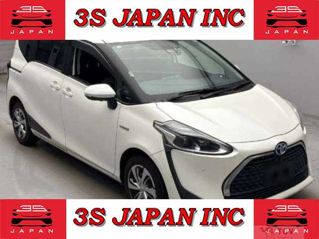 2019 Toyota Sienta