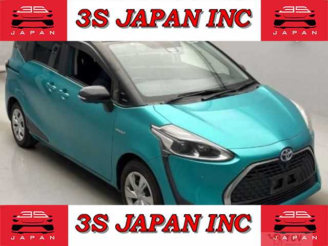2019 Toyota Sienta