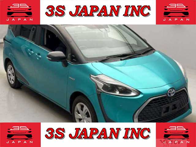 2019 Toyota Sienta
