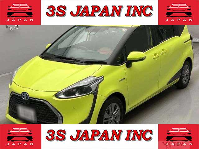 2020 Toyota Sienta
