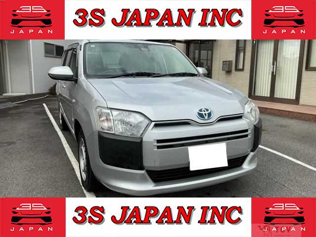 2021 Toyota Probox Van