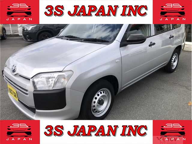 2020 Toyota Probox Van