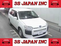 2019 Toyota Succeed Van