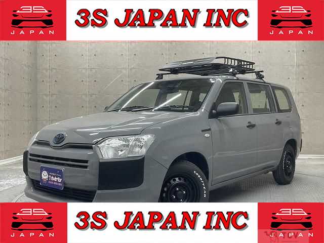 2019 Toyota Probox Van