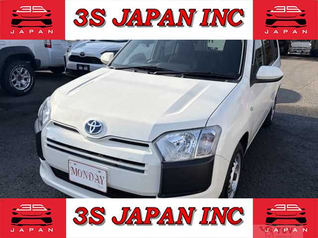 2021 Toyota Probox Van