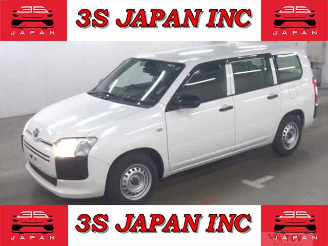2021 Toyota Probox