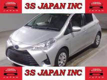 2017 Toyota Vitz