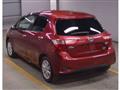 2017 Toyota Vitz