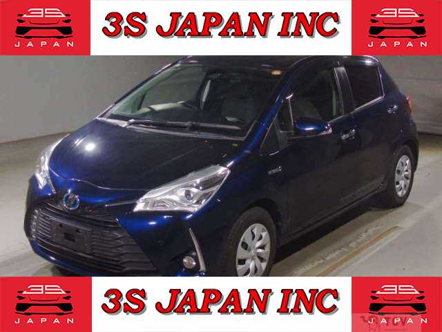 2019 Toyota Vitz