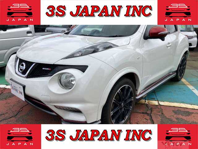 2014 Nissan Juke