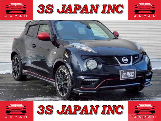 2014 Nissan Juke