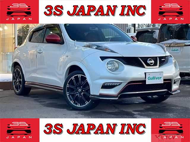 2014 Nissan Juke