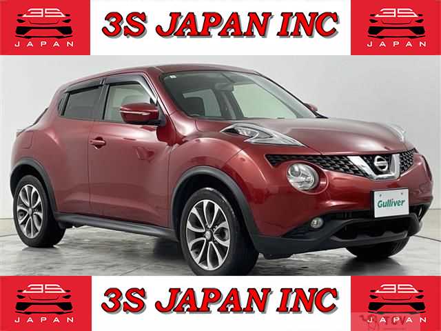 2015 Nissan Juke