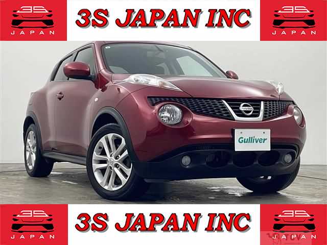 2011 Nissan Juke