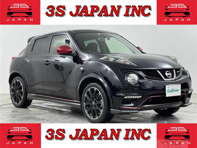 2014 Nissan Juke