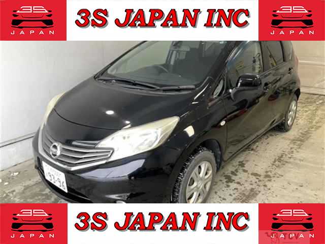 2014 Nissan Note