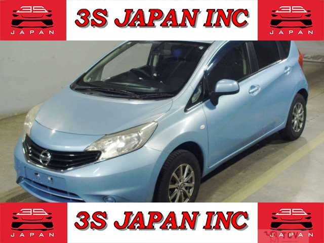 2013 Nissan Note