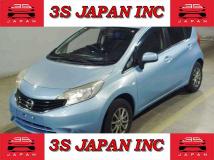 2013 Nissan Note