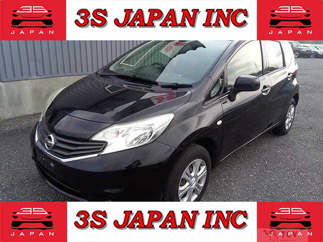 2014 Nissan Note