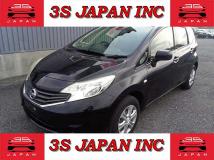 2014 Nissan Note