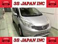 2012 Nissan Note