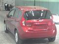 2012 Nissan Note