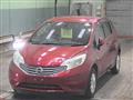 2012 Nissan Note