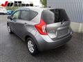 2012 Nissan Note