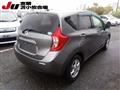 2012 Nissan Note