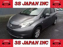2012 Nissan Note