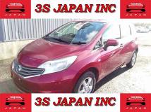 2012 Nissan Note