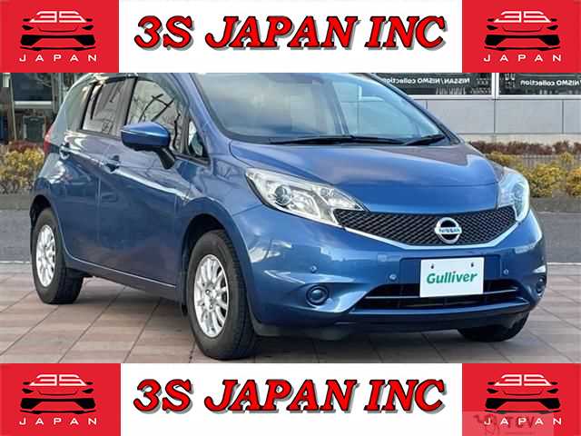 2015 Nissan Note