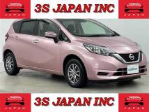 2017 Nissan Note