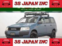 2007 Toyota Probox Van