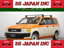 2014 Toyota Probox Van