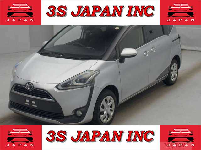 2017 Toyota Sienta