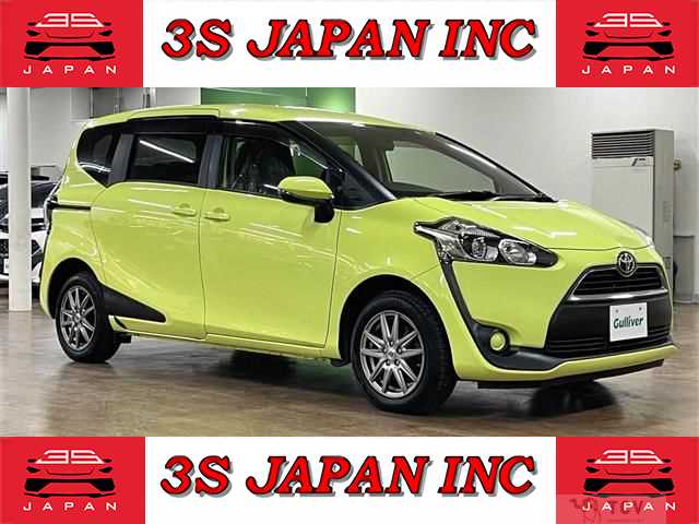 2016 Toyota Sienta