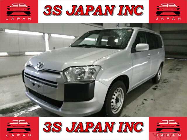 2020 Toyota Probox Van