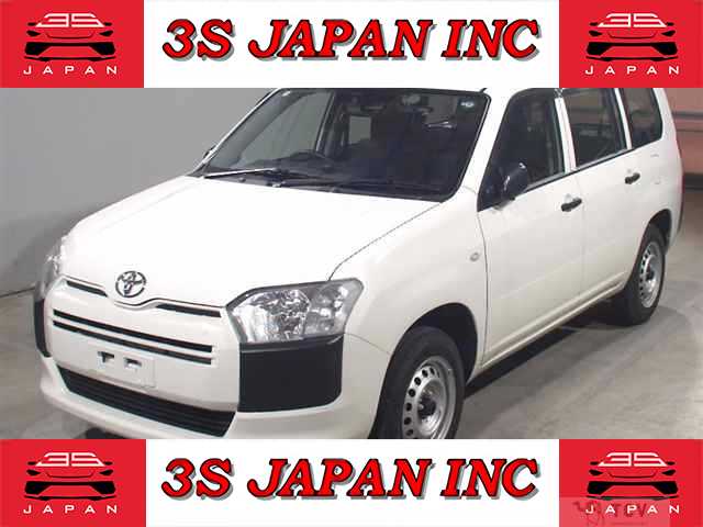 2020 Toyota Probox Van