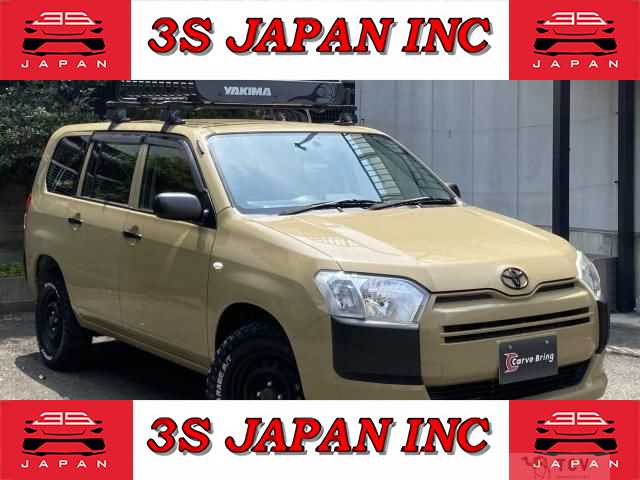 2016 Toyota Succeed