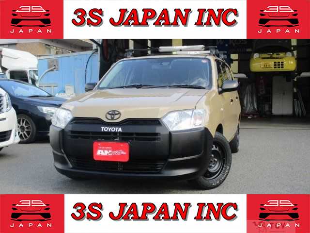 2017 Toyota Succeed Van