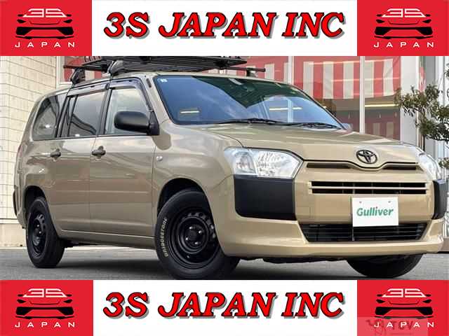 2018 Toyota Probox Van