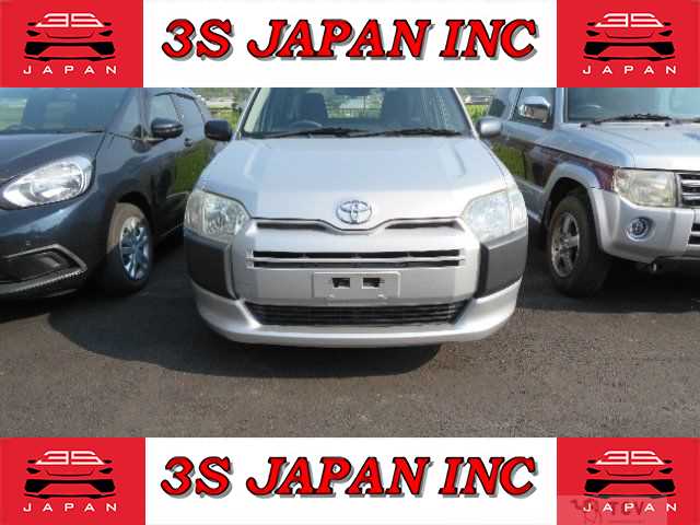 2018 Toyota Succeed Van