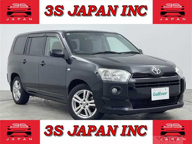 2018 Toyota Probox Van