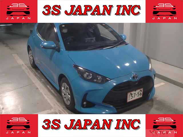 2021 Toyota Yaris