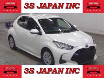 2021 Toyota Yaris