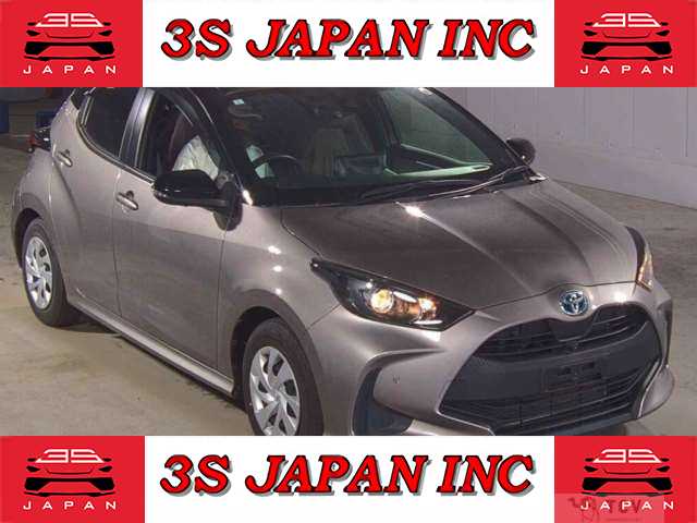 2021 Toyota Yaris