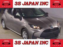 2021 Toyota Yaris