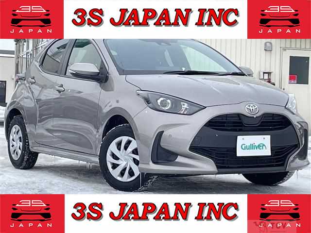 2021 Toyota Yaris
