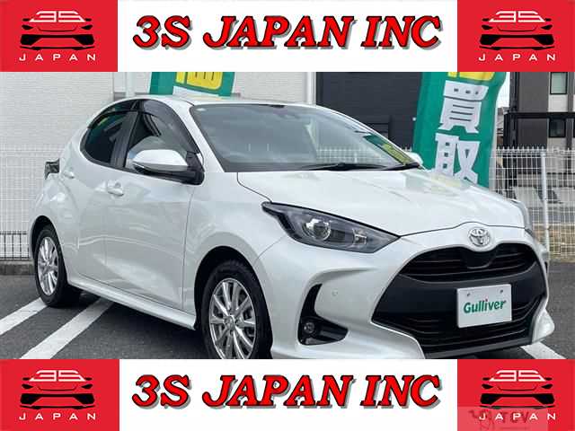 2021 Toyota Yaris